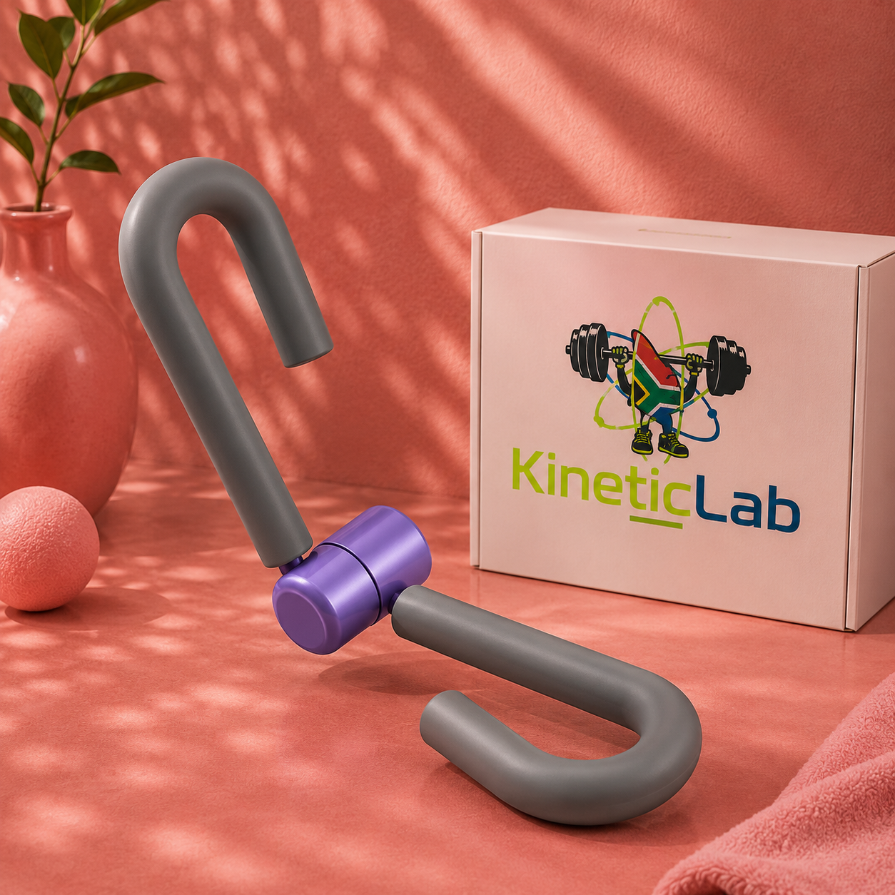 KineticLab™ FloorStrength Trainer.