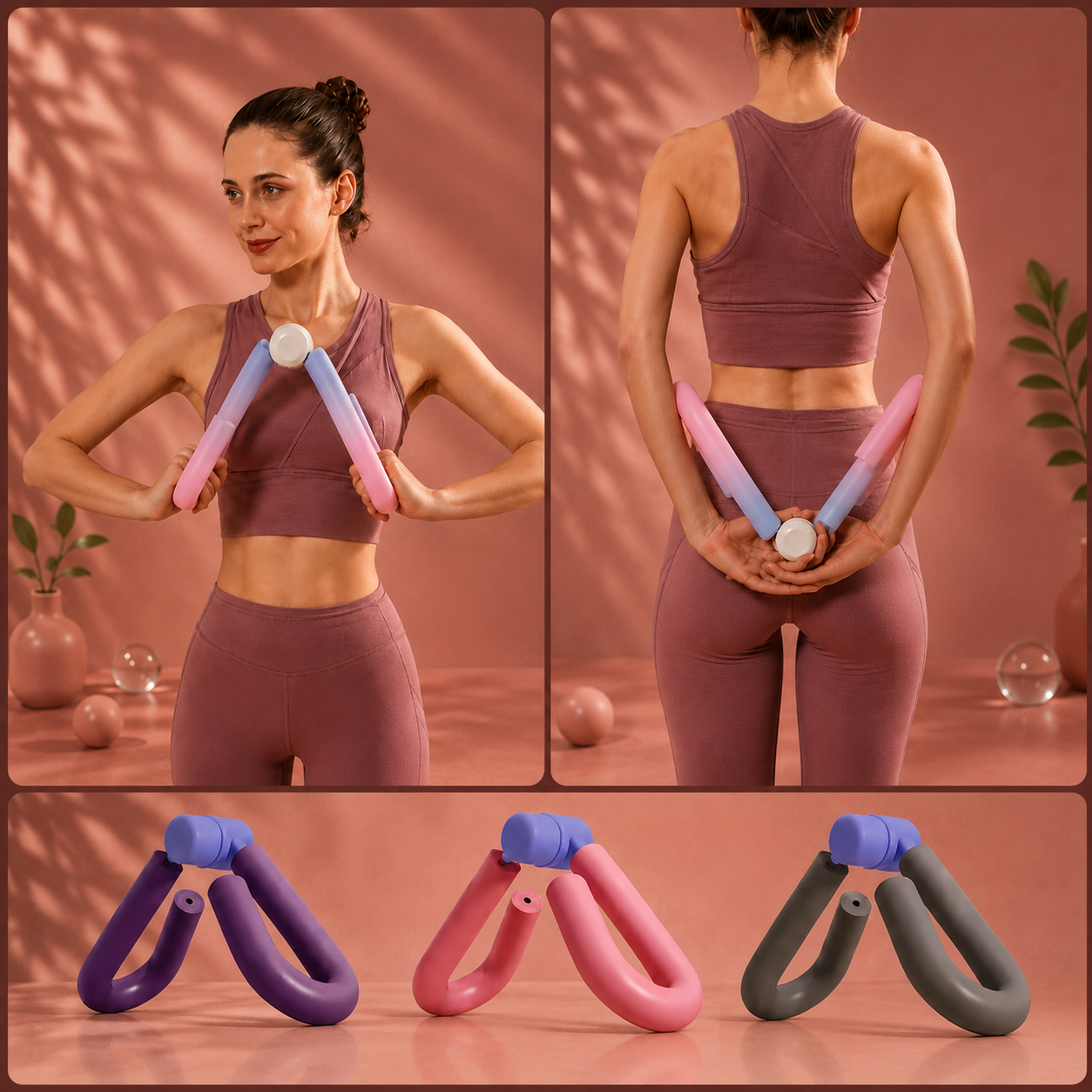 KineticLab™ FloorStrength Trainer.