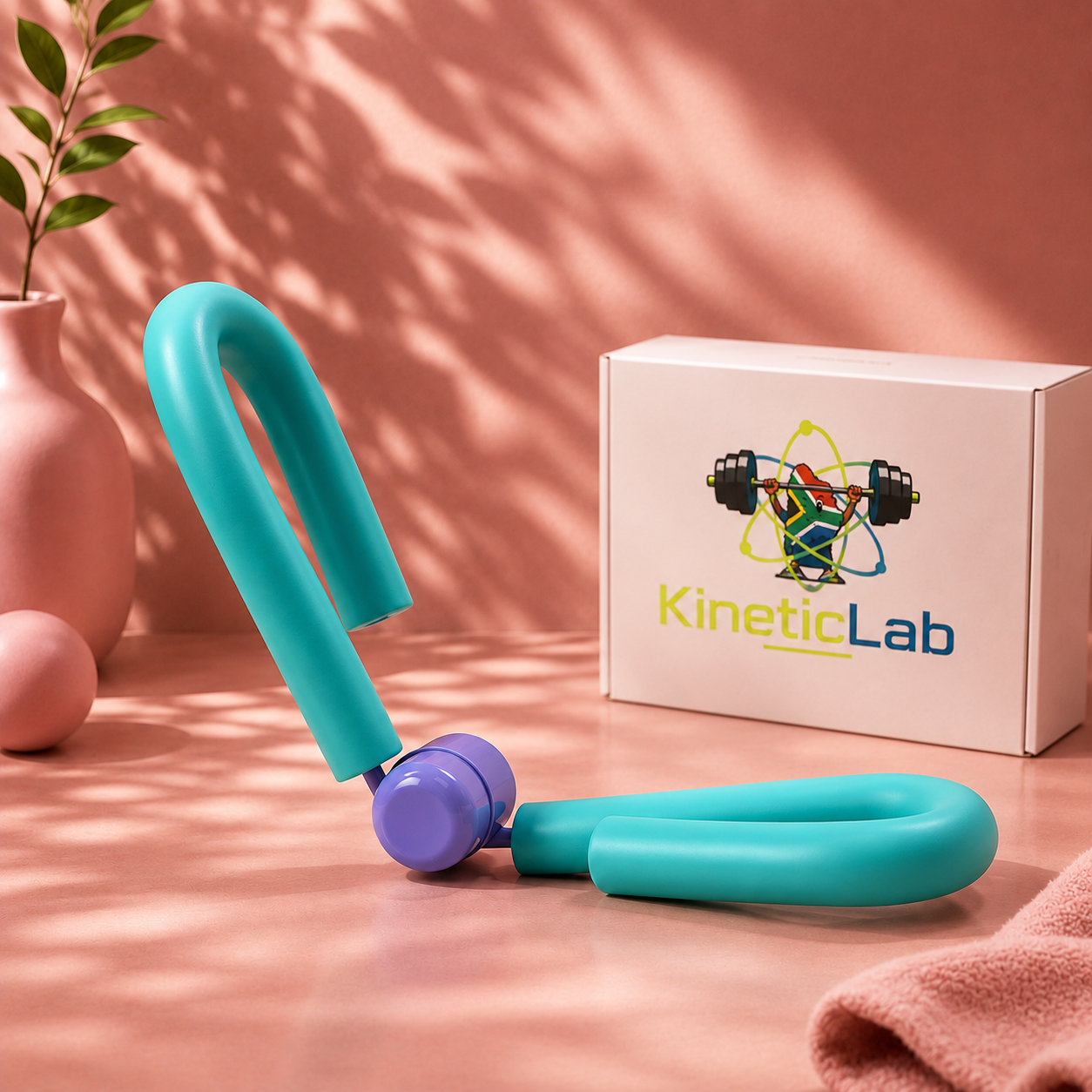 KineticLab™ FloorStrength Trainer.
