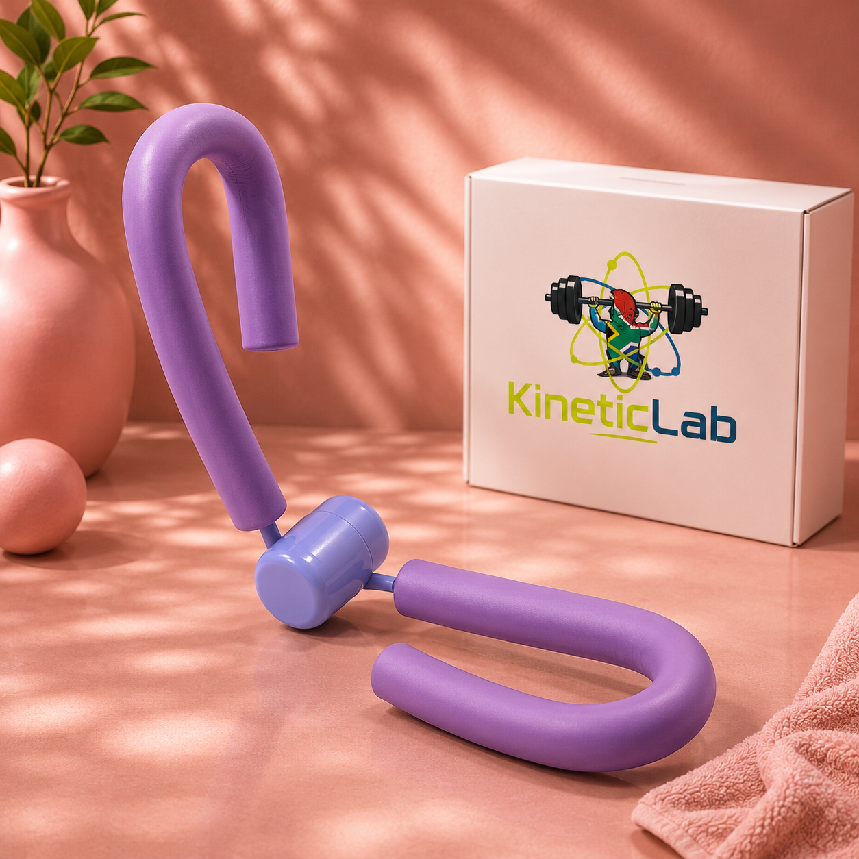 KineticLab™ FloorStrength Trainer.