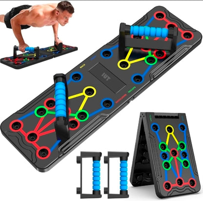 KineticLab™ Push-Up Board