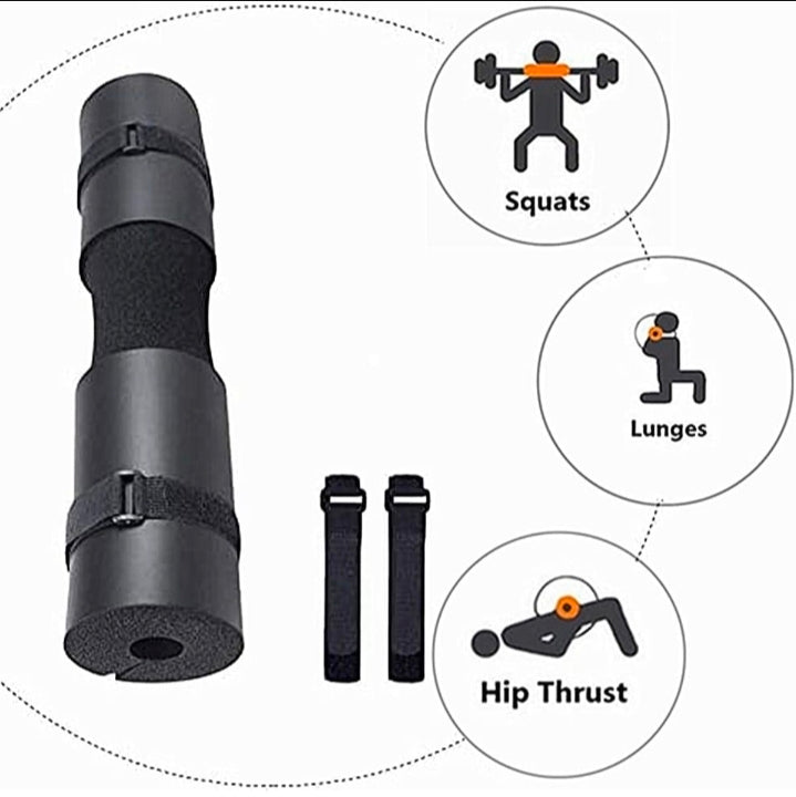 KineticLab™ Barbell Pad