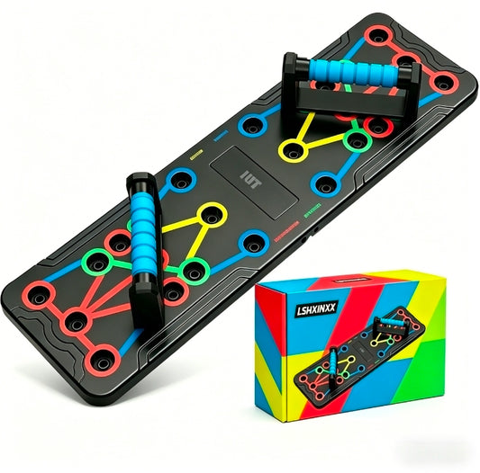 KineticLab™ Push-Up Board