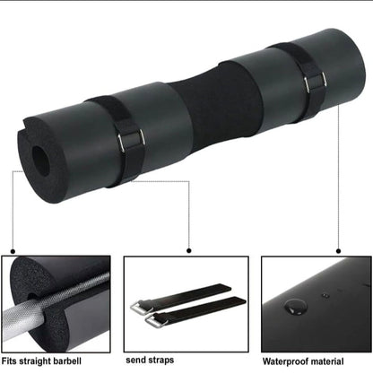 KineticLab™ Barbell Pad